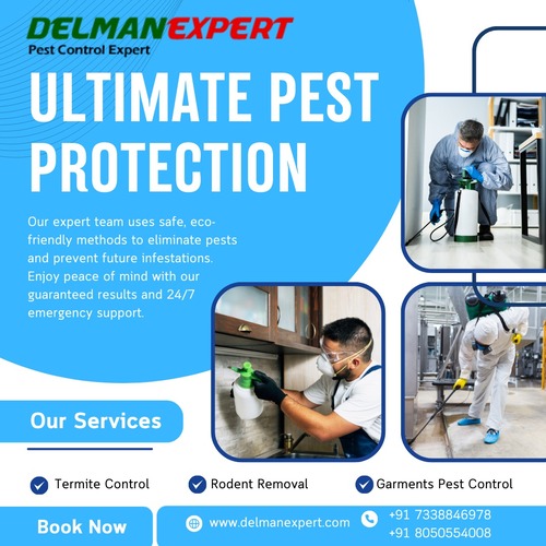 Ultimat Pest Protection