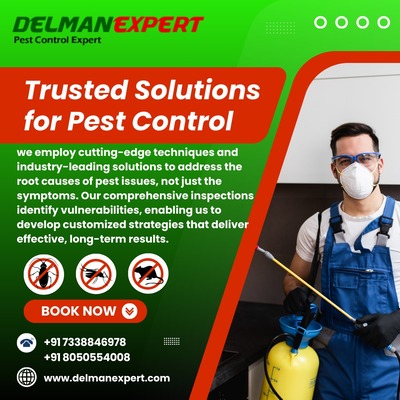 Trusted Pest Control