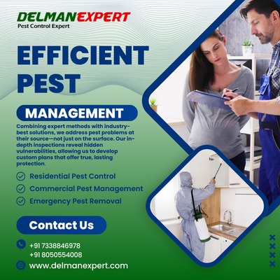 Efficient Pest Management